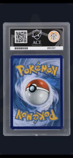 2021 Pokemon Flareon v Black Star Promo Alternate Art SWSH179 Ace 10 - Image 2