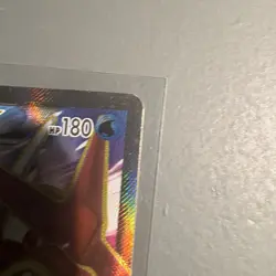 Pokemon TCG Gyarados-EX Breakpoint 114/122 Holo Full Art Ultra Rare - Image 4