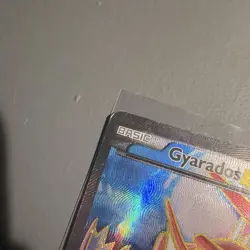 Pokemon TCG Gyarados-EX Breakpoint 114/122 Holo Full Art Ultra Rare - Image 5