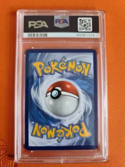 Greedent V (Alternate Full Art) 257/264 Swsh08: Fusion Strike PSA 9 - Image 2