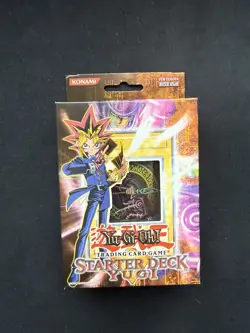 Yu-Gi-Oh! Starter Deck Yugi Deutsch Neu & OVP SEALED Erstes Starter Deck ! - Image 1