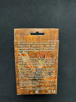 Yu-Gi-Oh! Starter Deck Yugi Deutsch Neu & OVP SEALED Erstes Starter Deck ! - Image 2