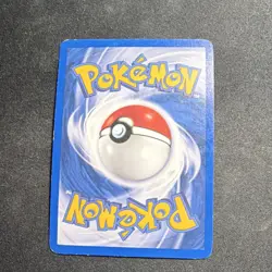 Pokemon Dark Golbat Rare 50HP Team Rocket 7/82 English Card 2000 - Image 2