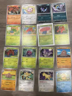 Pokemon SV 151 Complete Base Set 165 with all Holo Cards - NM ( No Ex ) - Image 3