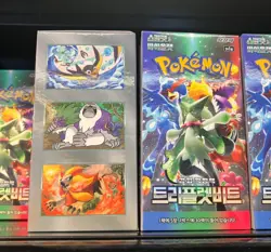 Pokemon Card Scarlet & Violet Triplet Beat Booster Box sv1a Korean - Image 2