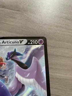 Pokemon Card - Astral Radiance - TG16/TG30 Galarian Articuno V - Trainer Gallery - Image 4