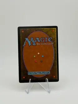 MTG Savannah Revised Edition – Dual Land – Lightly Played LP – Vintage 1994 - Image 2