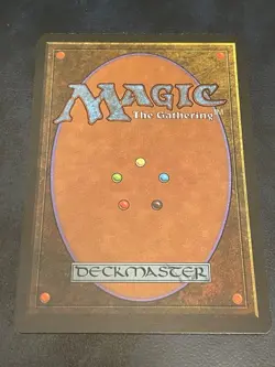 Demonic Tutor: 1994 Magic the Gathering - Revised Edition LP - Image 2