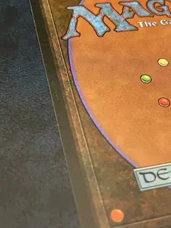 Demonic Tutor: 1994 Magic the Gathering - Revised Edition LP - Image 5