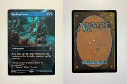 Rooftop Storm (Borderless) 306 MTG Innistrad Remastered - Image 3