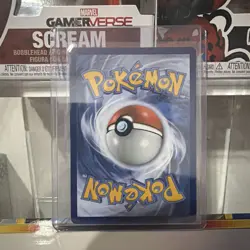 Pokemon Holiday Calendar Pikachu SWSH153 Black Star Holo Promo NM/LP - Image 2