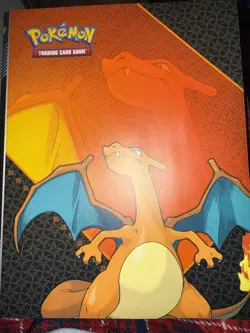 Pokemon Charizard Ultra Pro Binder 2015 - Image 2
