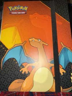 Pokemon Charizard Ultra Pro Binder 2015 - Image 3
