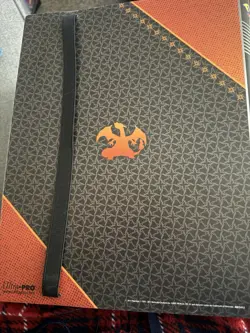 Pokemon Charizard Ultra Pro Binder 2015 - Image 4