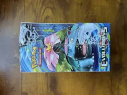 Pokemon TCG XY Evolutions Booster Box - 36 PACKS - FACTORY SEALED - Image 3