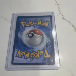 Pokemon M Gallade EX Mega Full Art Holo 35/108 Roaring Skies Ultra Rare 220 HP - Image 2