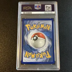 Pokemon Team Yell Grunt Full Art Trainer Sword & Shield Base Set PSA 10 202/202 - Image 2