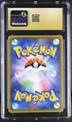 ✨✨ CGC 10 Pristine Pokemon Double Blaze Marshadow & Machamp GX 100/095 Tag Team - Image 2