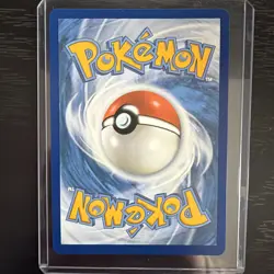 Pokemon Squirtle 30th anniversary gen 1 first partner black star promo 39 NM - Image 3