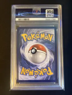 2023 POKEMON MEW EN-151 SPECIAL ILLUSTRATION RARE #199 CHARIZARD EX PSA 9 MINT - Image 2