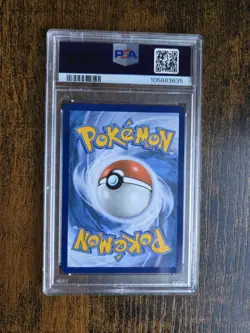 Pokemon 2024 Mortys Conviction #211 SIR Temporal Forces GEM MINT PSA 10 - Image 2