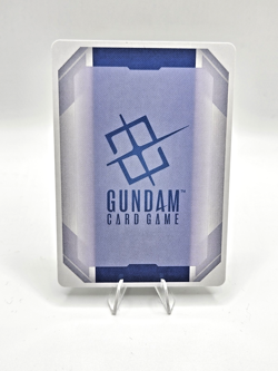 Wing Gundam Zero GD01-024 LR+ Alt Art GUNDAM TCG CARD ENGLISH NEWTYPE RISING - Image 2