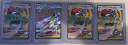 Pokemon Mega Gardevoir 032 & Mega Lucario 033 (x3) Ascended Heroes Promo Cards - Image 1