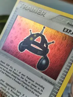 EXP.ALL EX - Fire Red Leaf Green 91/112 - Reverse Holo Pokemon Card - Image 2