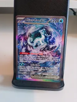Chien-Pao Ex 261/193 Paldea Evolved Near Mint - Image 1