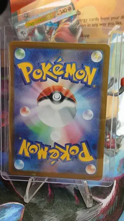 Pikachu sv2a 173 AR Pokemon TCG Japanese NM - Image 2
