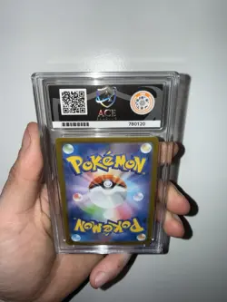 Mega Gardevoir EX 92/63 Mega Symphonia Golden Secret Rare Card 10 GEM MINT - Image 3