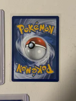 Pokemon Card Lot - 5 Cards - Mixed Conditions - Team Rocket’s Mewtwo 231 *READ* - Image 5