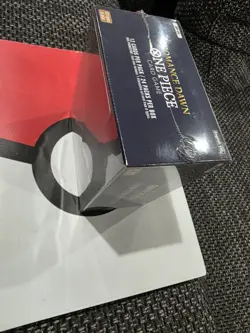 One Piece EN OP-01 Romance Dawn Blue Bottom Booster Box Sealed 1st Release - Image 5