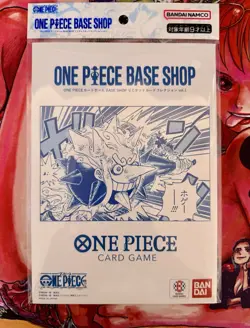 One Piece TCG Lot - Base Shop Collection Sealed - Tournament Packs 2025 Vol.4 EN - Image 1