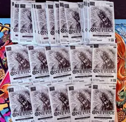 One Piece TCG Lot - Base Shop Collection Sealed - Tournament Packs 2025 Vol.4 EN - Image 4
