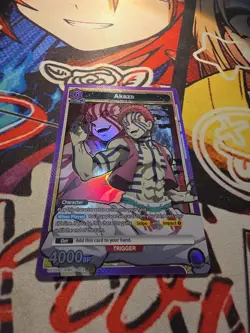 Akaza 052 Sr union arena Demon Slayer - Image 1