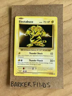 Electabuzz 41/108 Non-Holo - XY Evolutions Pokemon TCG NM - Image 1
