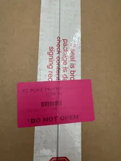 Pokemon TCG Prismatic Evolutions Elite Trainer Box ETB Case Sealed - 10x ETB - Image 4