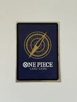 One Piece CCG Roronoa Zoro ST18-004 Zoro-Juurou Super Rare English TCG - Image 2