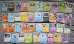 Pokemon Cards Mcdonalds Promos Job Lot Bundle Of 39 Inc. Holos. 2016 - 2024 - Image 1