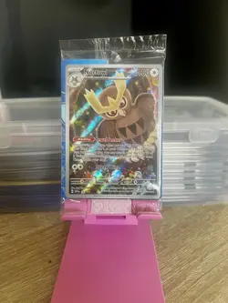 Pokemon TCG: Scarlet & Violet Promo - SVP141 - Noctowl (Sealed) - Image 1