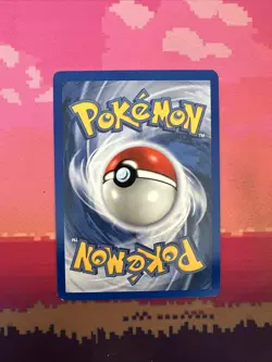 Pokemon Card Magby Neo Genesis Rare 23/111 Near Mint - Image 2