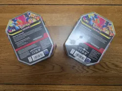 Pokemon TCG Mega Charizard Y ex Tin Brand New & Factory Sealed - Image 2