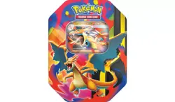 Pokemon TCG Mega Charizard ex Tin Y Ascended Heroes ✅BRAND NEW SEALED✅ - Image 1