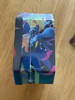 Pokemon TCG Mega Charizard EX Tin Y New And Sealed - Image 2