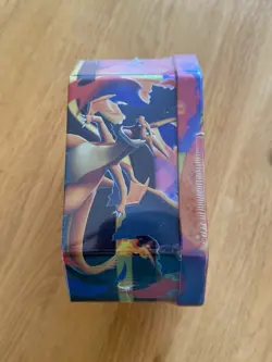 Pokemon TCG Mega Charizard EX Tin Y New And Sealed - Image 4