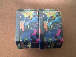 Pokemon TCG Mega Charizard X & Y Tin (Set of 2) New and Sealed FAST SHIP - Image 3
