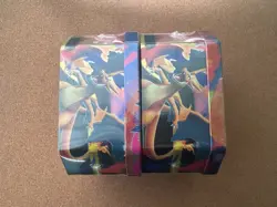 Pokemon TCG Mega Charizard X & Y Tin (Set of 2) New and Sealed FAST SHIP - Image 4