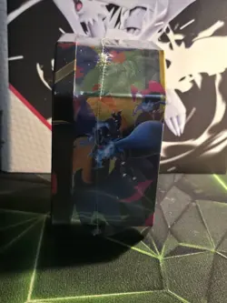 Pokemon TCG Mega Charizard Y Ex Tin New Sealed - Image 4