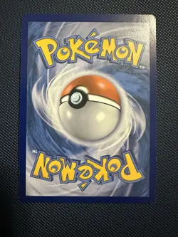 Pokemon TCG Alakazam EX Fates Collide Ultra Rare Full Art Card 117/124 - Image 2